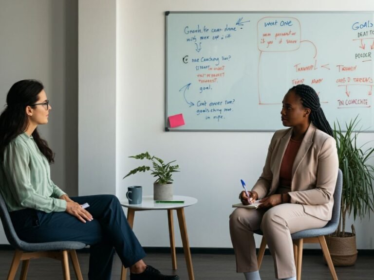 Benefícios do Coaching