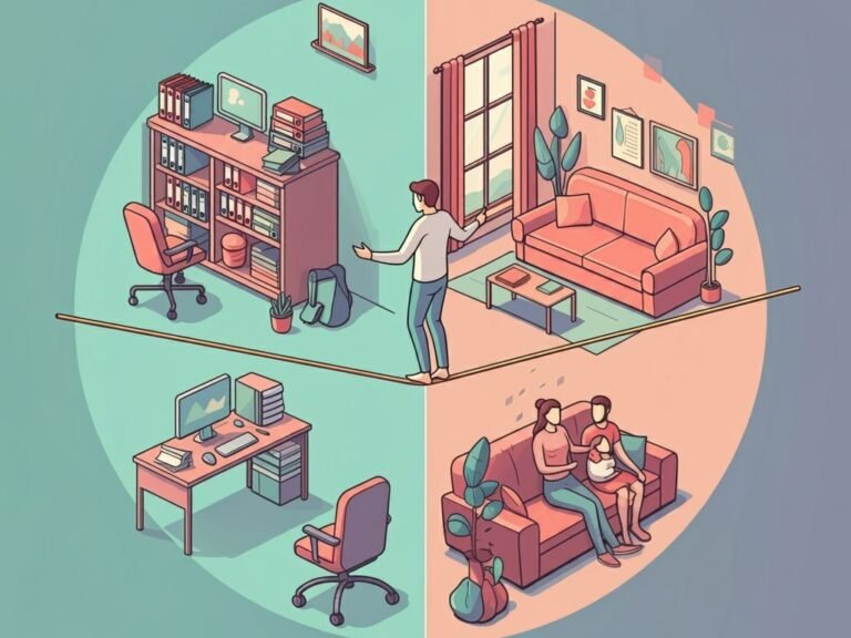 Como equilibrar vida pessoal e profissional Você sabe o segredo