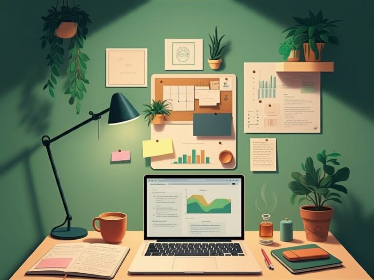 Como ser mais produtivo no trabalho Descubra o Segredo que Ninguém Revela!