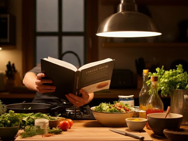 Como Descobri o Segredo do Sucesso na Cozinha
