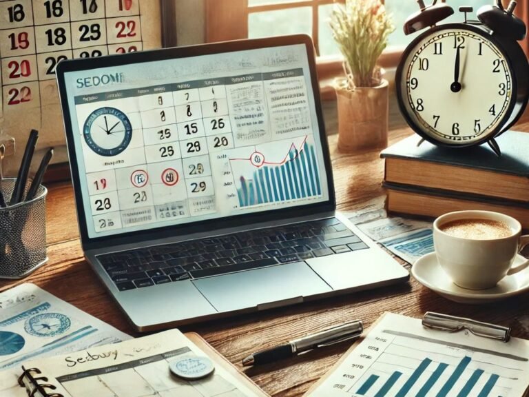 Técnicas de gerenciamento do tempo O que você ainda não sabe!