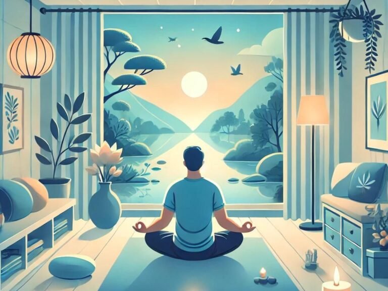 Técnicas de meditação para iniciantes: você sabia que podem transformar sua vida?