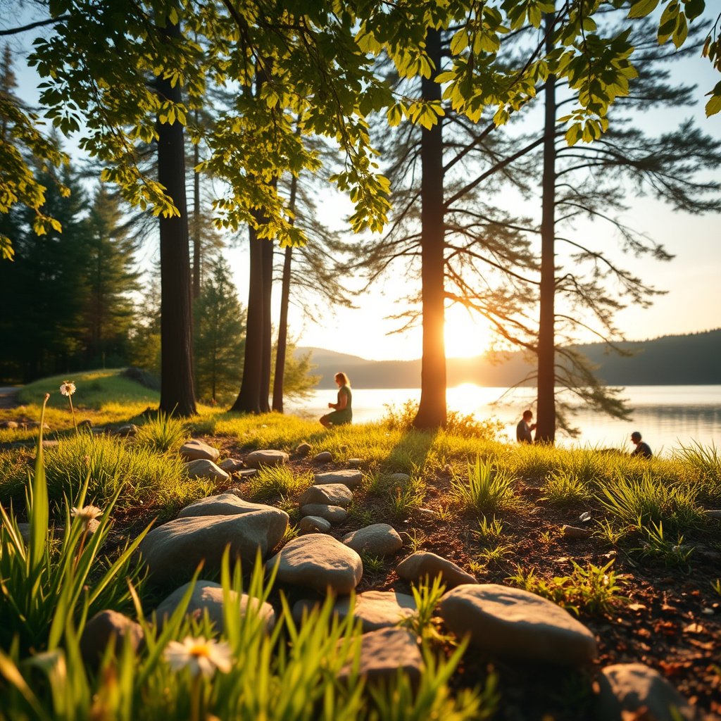 No momento, você está visualizando Mindfulness e a Paz Interior: Como Encontrar Equilíbrio Emocional