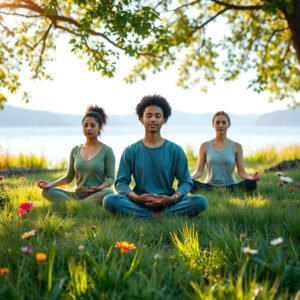 Leia mais sobre o artigo Mindfulness e a Prática de Compaixão: Transforme Sua Vida