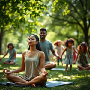 Leia mais sobre o artigo Mindfulness e a Prática da Solidariedade: Transformando Vidas