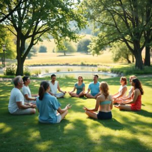Leia mais sobre o artigo Mindfulness e a Busca pela Transformação Social: Um Caminho para o Bem-Estar