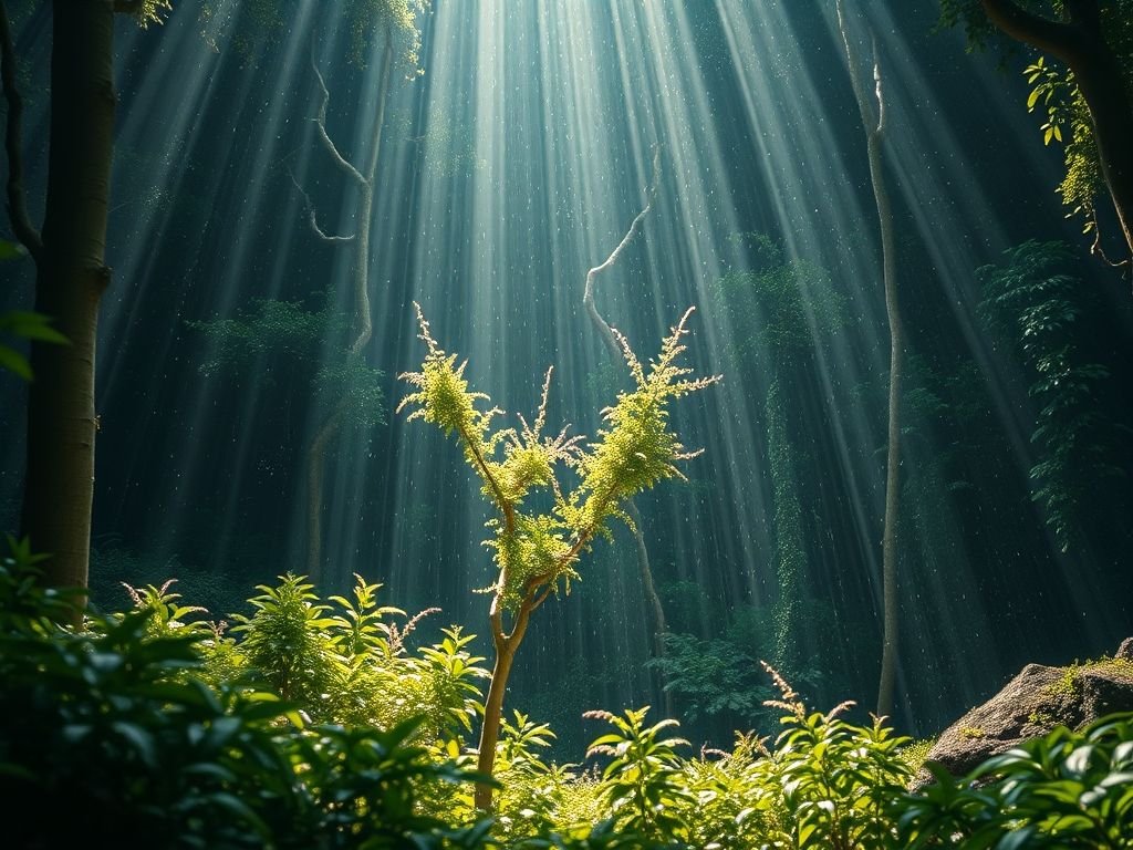 Abundância espiritual