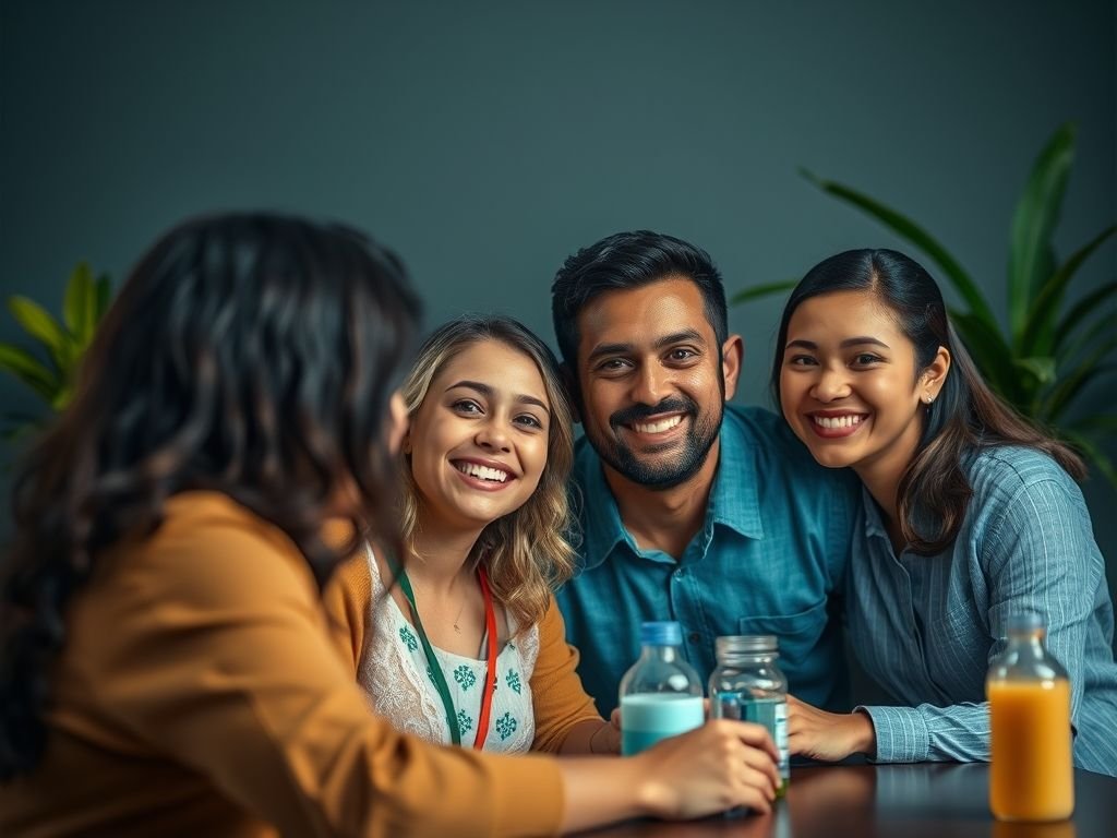 Amizade e desenvolvimento