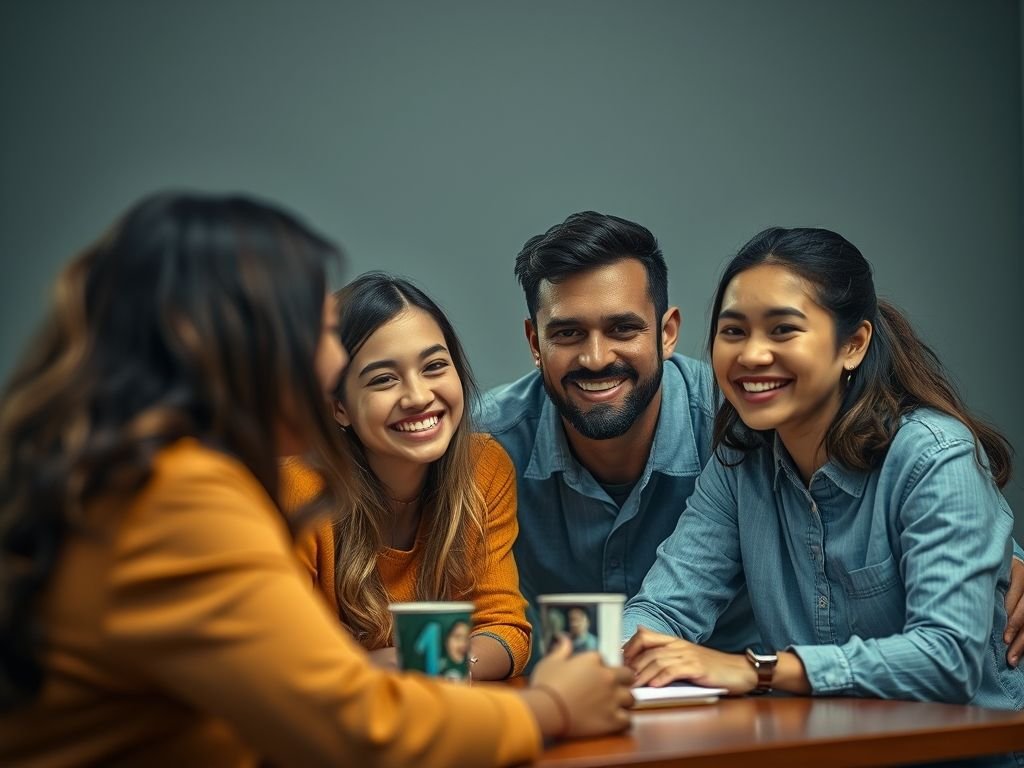 Amizade e desenvolvimento social