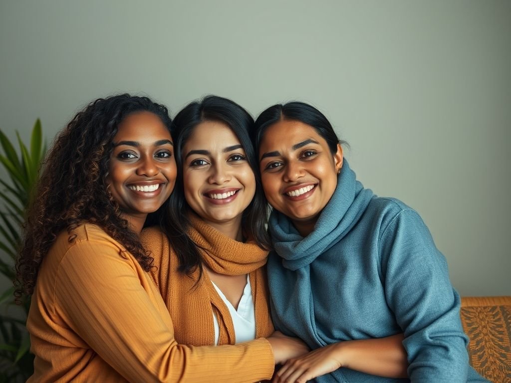 Amizade entre mulheres