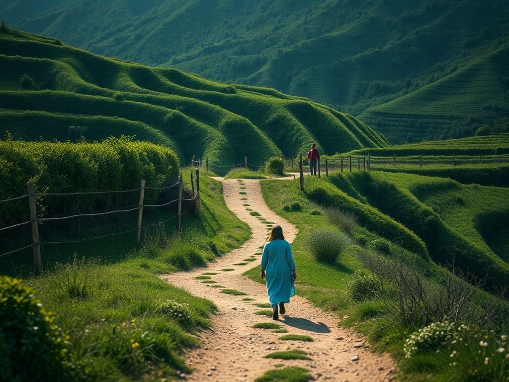 Caminho de cura