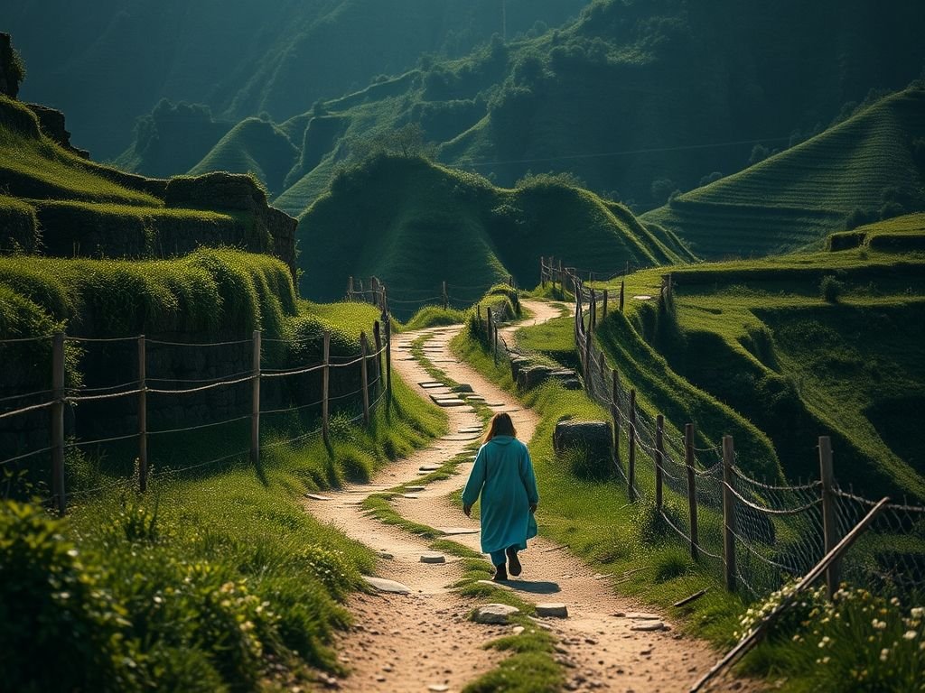 Caminho do coração