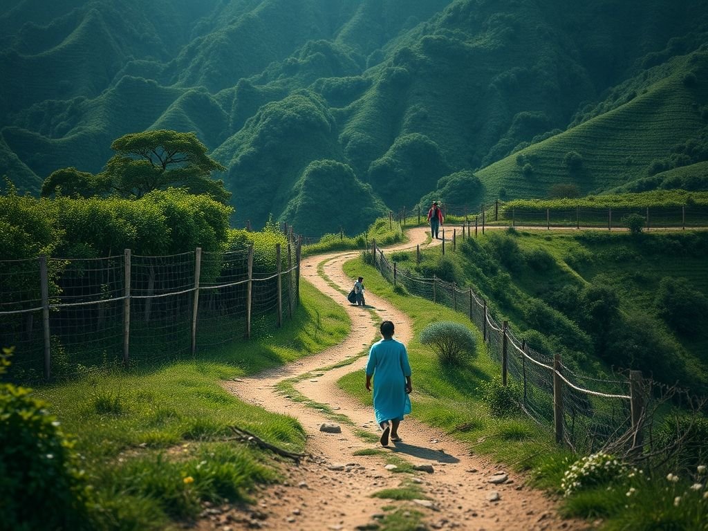 Caminhos de cura