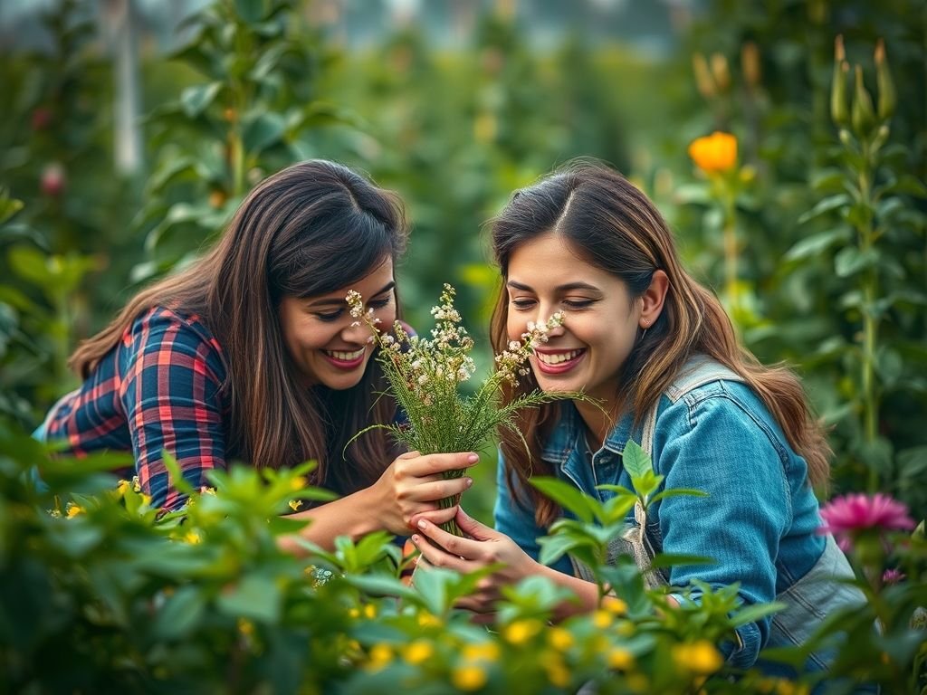 Como cultivar amizades