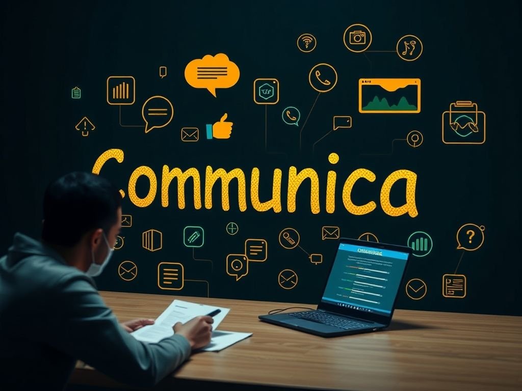 Comunicação saudável