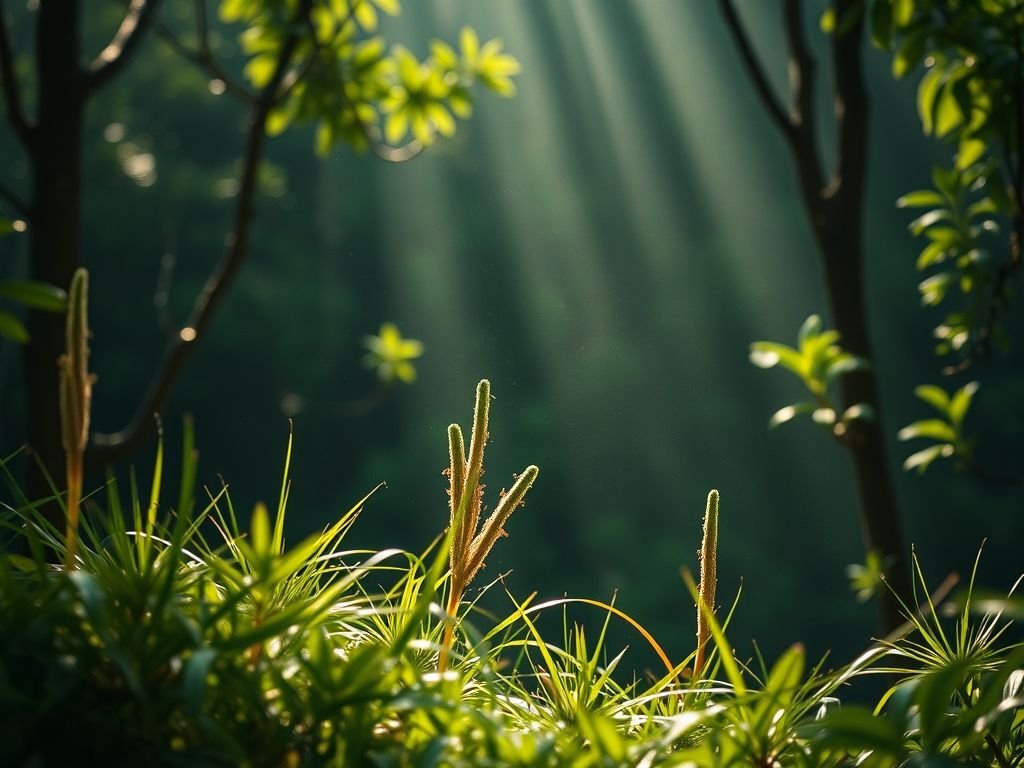 Conexão com a natureza