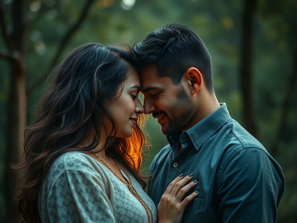 Cura através do amor