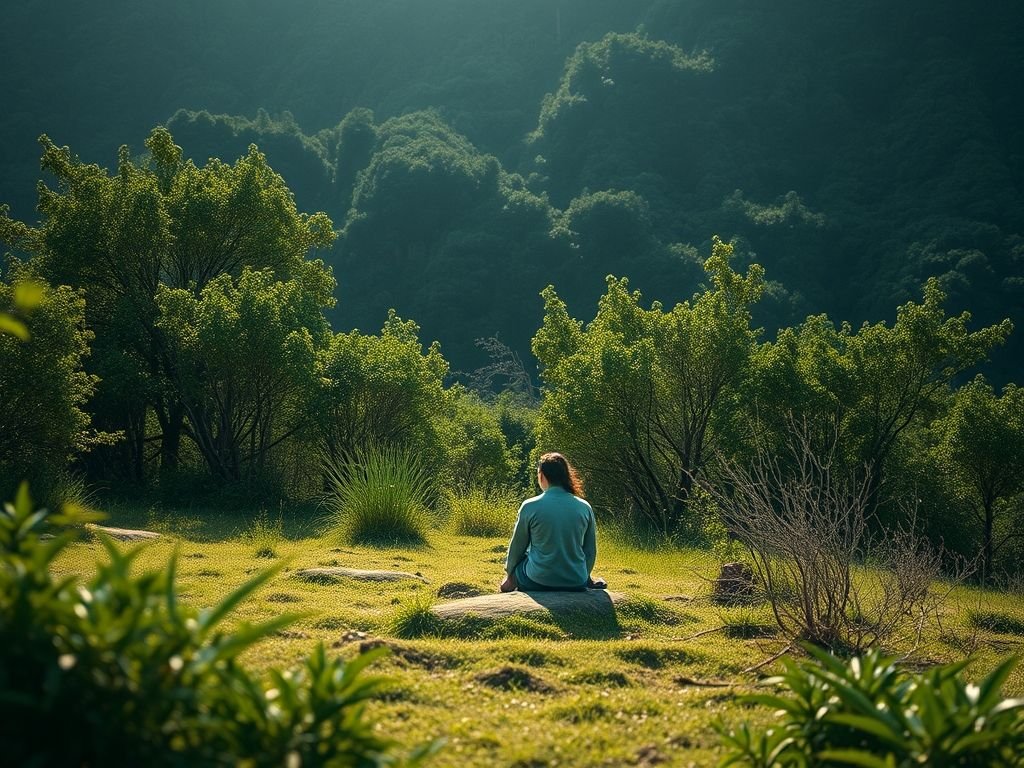 Encontrar a paz