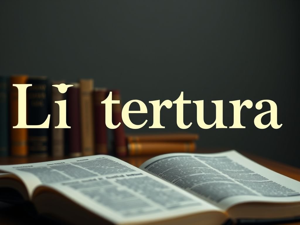 Literatura para transformação