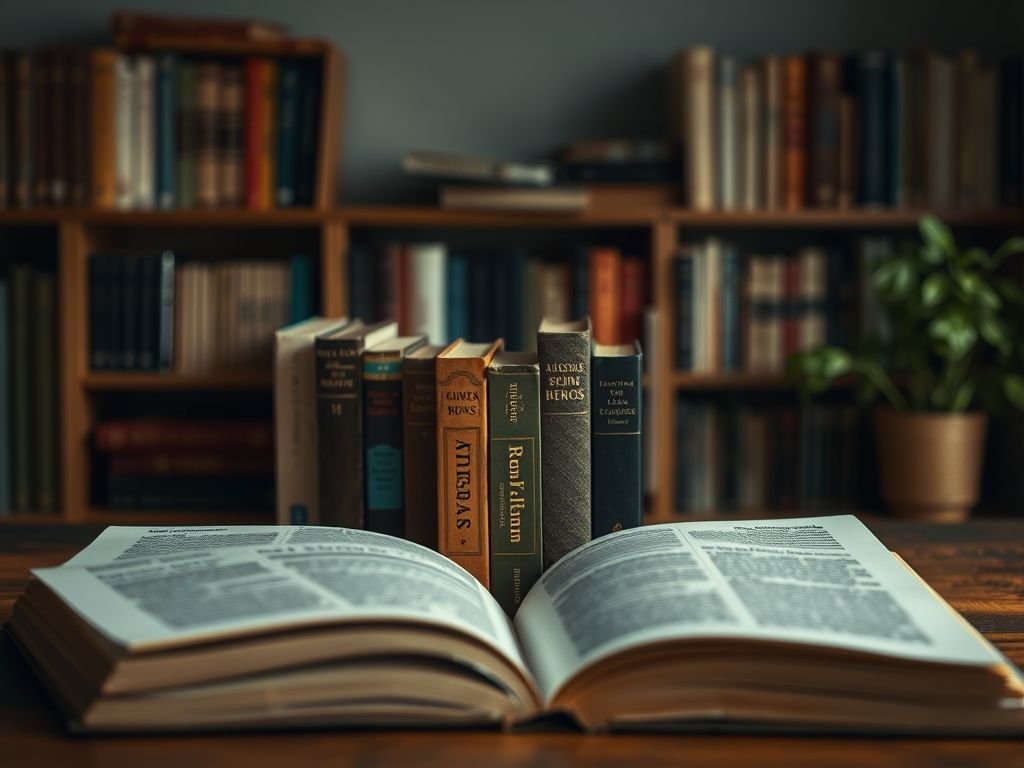 Resenha de livros