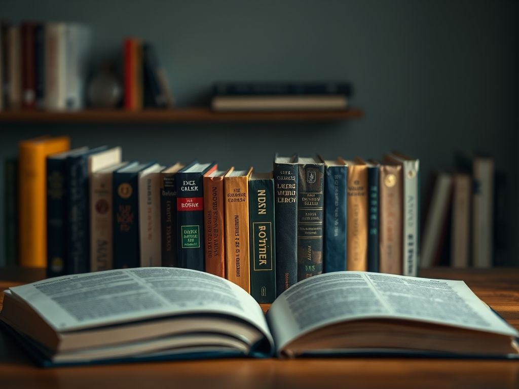 Resumos de livros