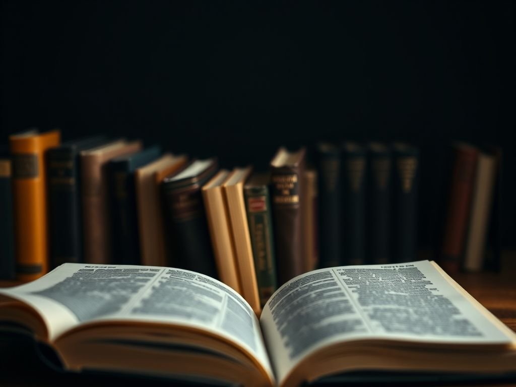 Resumos de livros famosos