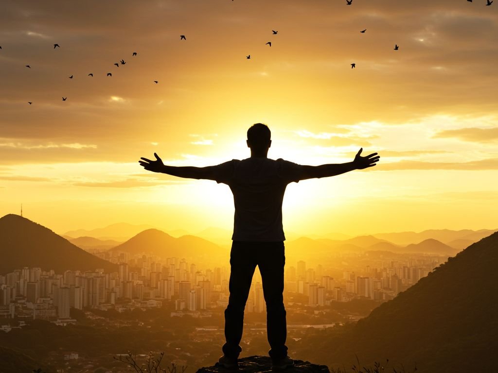 Como Recomeçar a Vida aos 41 Anos