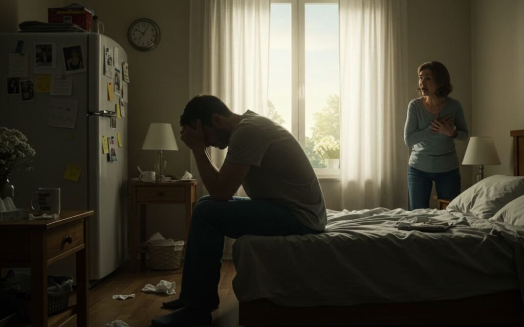 Quando Tudo Desmoronou na Minha Vida