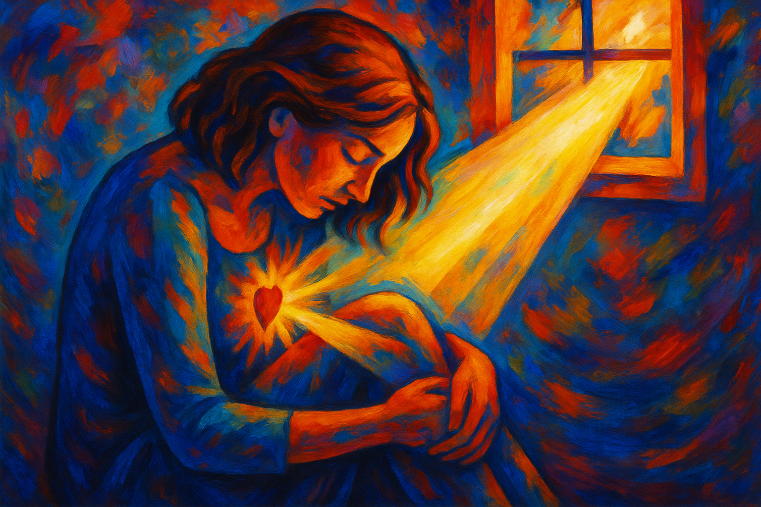 Estratégias pós-divórcio aceleram recuperação emocional - Imagem do artigo original