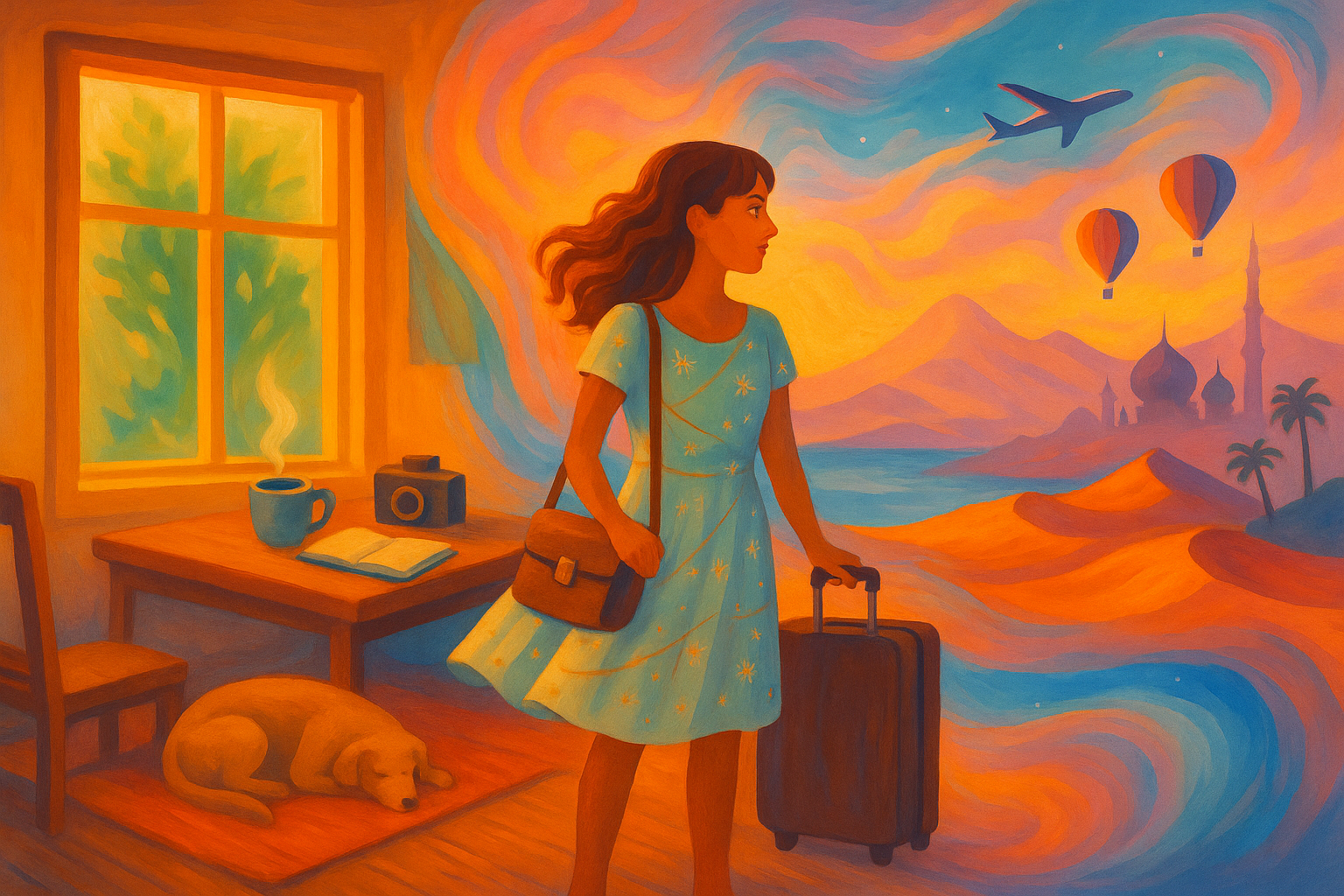 When You Outgrow Where You Live but Can’t Yet Leave – Tiny Buddha - Imagem do artigo original
