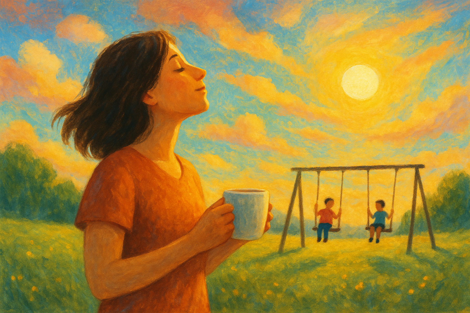 The Small, Simple Acts That Shifted Me Out of Survival Mode – Tiny Buddha - Imagem do artigo original