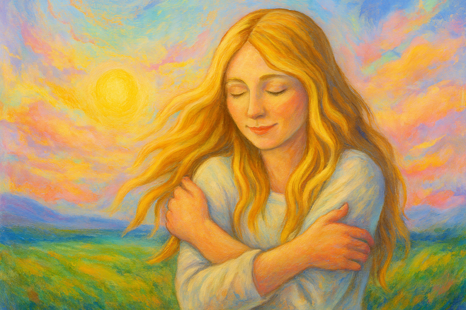 How I Learned to Treat Myself Like Someone I Love – Tiny Buddha - Imagem do artigo original